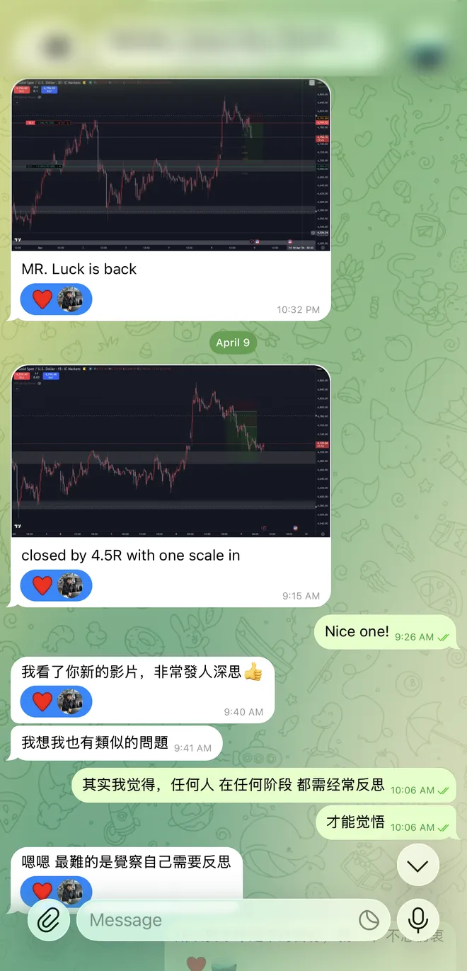 Bootcamp trader results