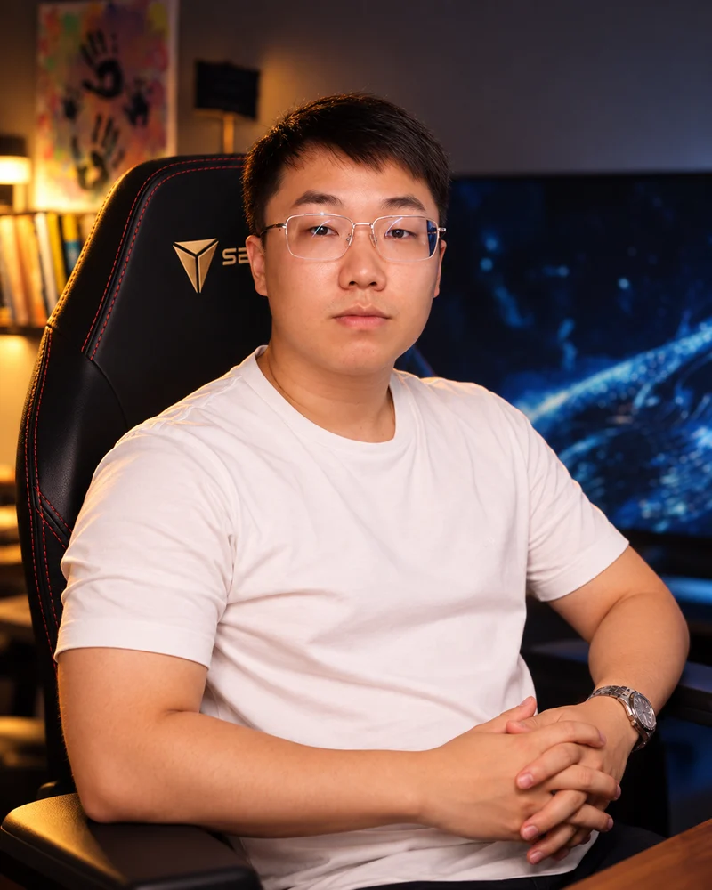Neoh Yong, full-time trader and founder of The One Percent Academy